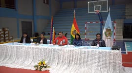 Capinota Responds Positively to The Experimental Census, Bolivia