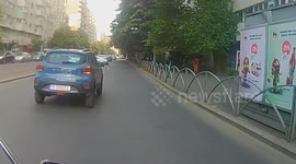 Even Pigeons Should Look Both Ways