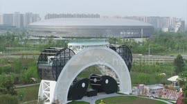 Chengdu Universiade is an amazing experience: Ugandan journalist
