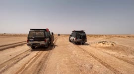Illegal immigrants stranded at Libya-Tunisia border in dire conditions: Libyan official