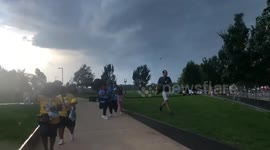 US: Damaging Storm Hits Washington D.C. Area, Leaving Hundreds Of Thousands Without Power 4