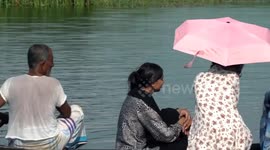 China-funded sewage plant benefits Dhaka residents