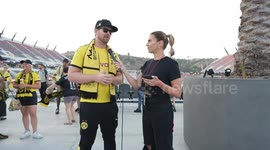 FLV: San Diego Loyal SC v Borussia Dortmund 54321 Quiz 3