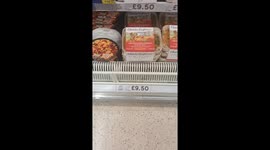 Microwave cury - £10