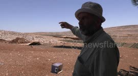 Park dreams bulldozed: Israeli military sweeps away new public space in Al-Mughayer