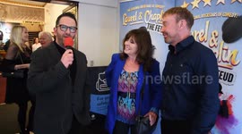 Vicki Michelle talks about her stint in Eastenders and how much she enjoyed playing a nasty character also interviewed is Sootys right-hand man Richard Cadell.