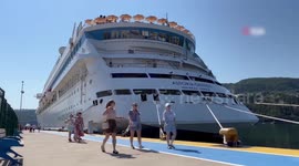 Number of tourists to Türkiye rises by 17 pct: minister