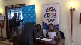 Kenya banks on private sector to scale up green financing