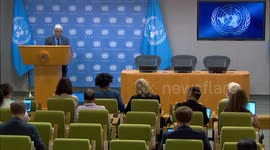UN chief condemns suicide bombing attack in Pakistan