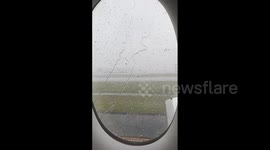 Japan: Flights Suspended At Tokyo Int’l Airport As Thunderstorm Hits Greater Tokyo