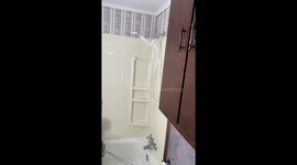 Main Electric Panel Located Inside Shower