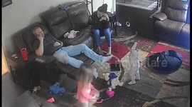 Girl Surprises Parents With Epic Catch