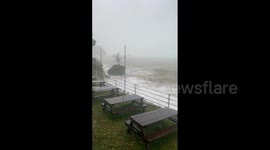 Japan: Powerful Typhoon Khanun Brings Torrential Rain, Dangerous Winds To Okinawa Islands And Southern Kyushu 4