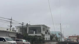 Japan: Powerful Typhoon Khanun Brings Torrential Rain, Dangerous Winds To Okinawa Islands And Southern Kyushu 7