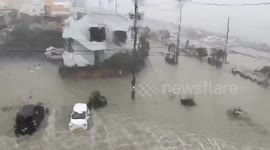 Japan: Powerful Typhoon Khanun Brings Torrential Rain, Dangerous Winds To Okinawa Islands And Southern Kyushu 8