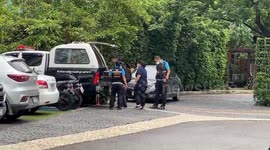 Japanese tourist, 25, found dead with USB cord around her neck as police question boyfriend in Thailand