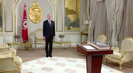 Tunisian president dismisses Bouden, names new PM