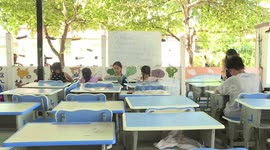 China-funded free surgery program brings back joyful life to Lao children