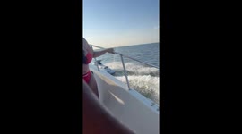 Chasing a Runaway Jet Ski