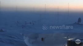 Russian scientists grow watermelons in Antarctica