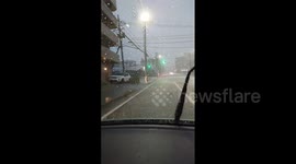 Japan: Powerful Typhoon Khanun Brings Torrential Rain, Dangerous Winds To Okinawa Islands And Southern Kyushu 9