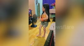 Bullied teen, 16, with dwarfism regains confidence by joining dance contests