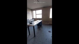 Human bones and organs found in abandoned morgue left to rot in Paris