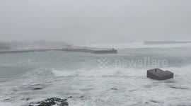 Japan: Powerful Typhoon Khanun Brings Torrential Rain, Dangerous Winds To Okinawa Islands And Southern Kyushu 10