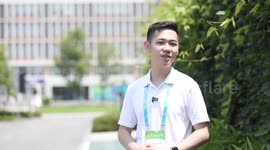 Chengdu Universiade is a place where you can be seen: int'l athletes