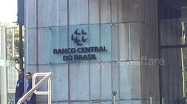 Central Bank of Brazil Located in Sao Paulo, Brazil