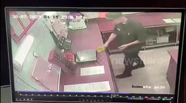 Convicted thief escapes Blagoveshchensk pre-trial detention center through transmission window