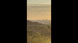 Arizona Dust Storm