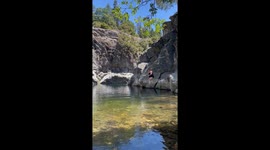 Real Time Reaction To Cold Water
