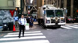 Migrants in NYC are no longer camped outside of Roosevelt Hotel