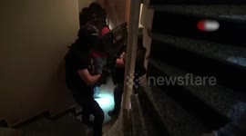 Turkish police foil 2 terror plots in Istanbul: report