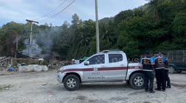 Full Moon Party island horror as 'murdered' tourist's dismembered pelvis is found at rubbish dump