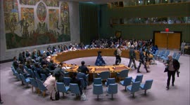 UN official calls for multilateral system for peace to tackle hunger