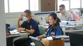 Amerian pensioner, 65, arrested over sex attack on girl, 8, in northern Thailand