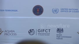 Kenya calls on intensified technology uptake in terrorism fight