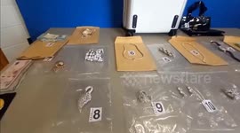Jewellery Valued At Over EUR 8 Million Stolen From Russian Family At Barcelona Airport in Spain