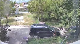 Traffic police car collides with child in Bataysk, Russia: investigation underway