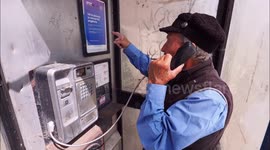 BT to remove phone box used only 3 times in Kent, UK