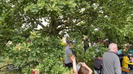 Posie Parker - Let Women Speak Rally London Sunday 30th July 2023