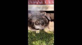 Wheel Bearing Catches Fire