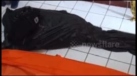 Student of the Faculty of Russian Language, University of Indonesia, Killed. Body Put in Plastic.