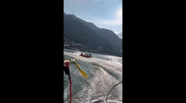 Too High Towable Tube Ride