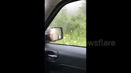 Canada: Tornado-Producing Storm Rips Through Ottawa Bringing Torrential Rain And Hail 7