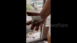 Canada: Tornado-Producing Storm Rips Through Ottawa Bringing Torrential Rain And Hail 6