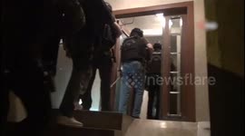 Turkish police detain 17 IS suspects