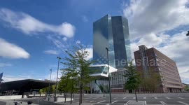 Eurozone inflation eased, but months from 2 pct target: Spanish economist